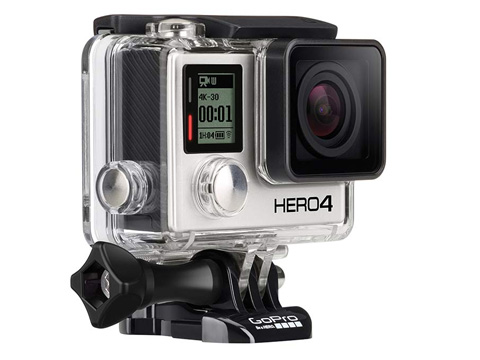 GoPro hero4