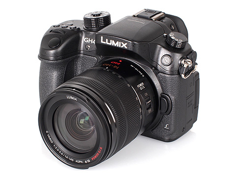 Panasonic GH4