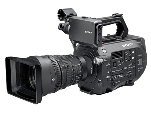 Sony FS7